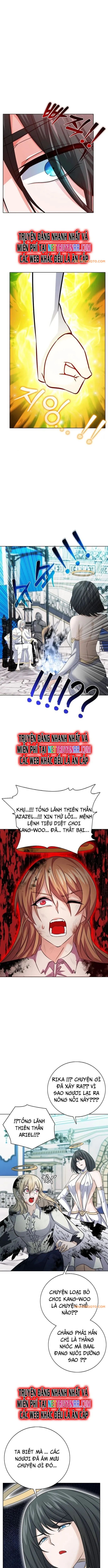 Thực Tế Ảo: Đại Chiến Dị Thế Giới Chapter 2 - 11