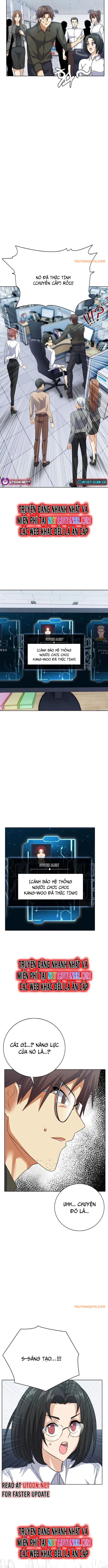 Thực Tế Ảo: Đại Chiến Dị Thế Giới Chapter 2 - 5