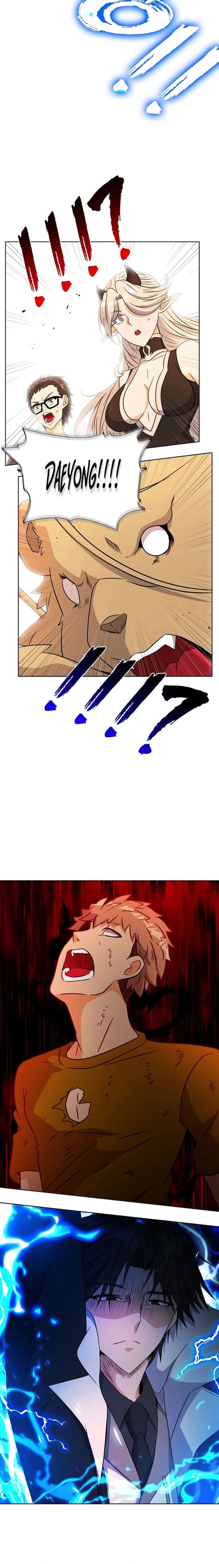 Thực Tế Ảo: Đại Chiến Dị Thế Giới Chapter 20 - 2