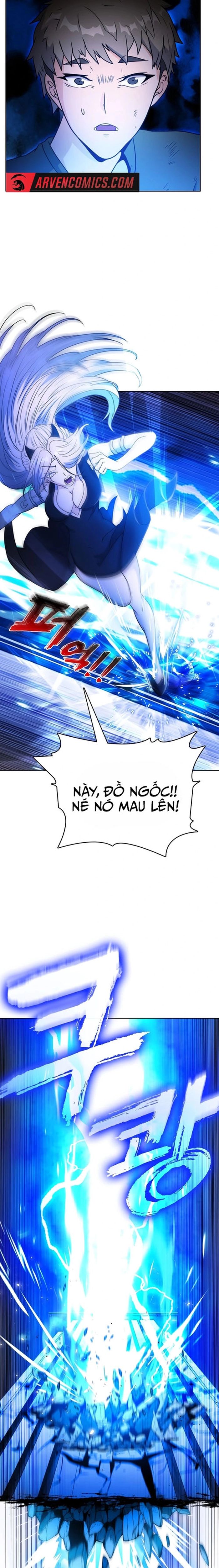 Thực Tế Ảo: Đại Chiến Dị Thế Giới Chapter 20 - 11