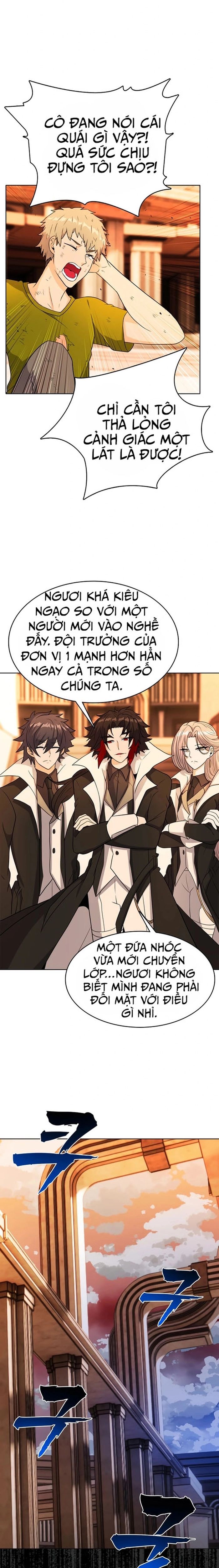 Thực Tế Ảo: Đại Chiến Dị Thế Giới Chapter 20 - 13