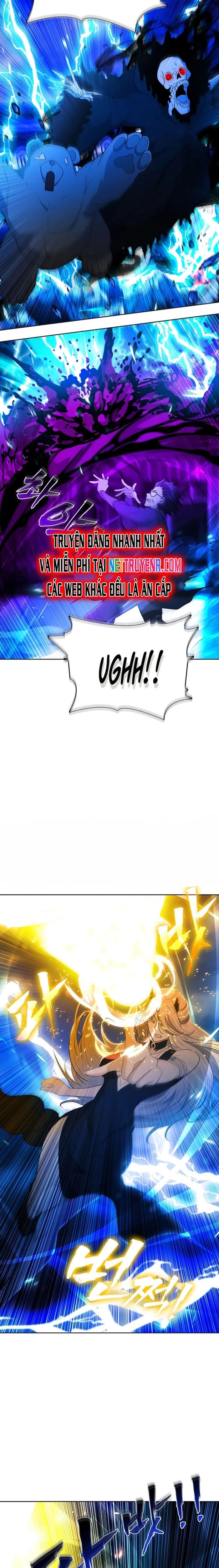 Thực Tế Ảo: Đại Chiến Dị Thế Giới Chapter 20 - 16