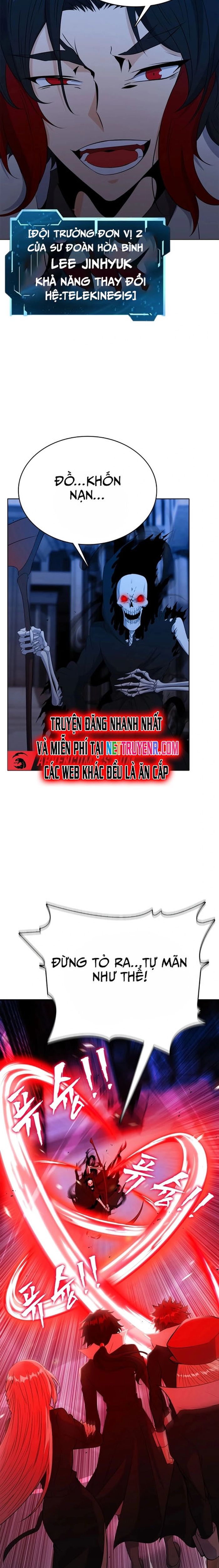 Thực Tế Ảo: Đại Chiến Dị Thế Giới Chapter 20 - 21