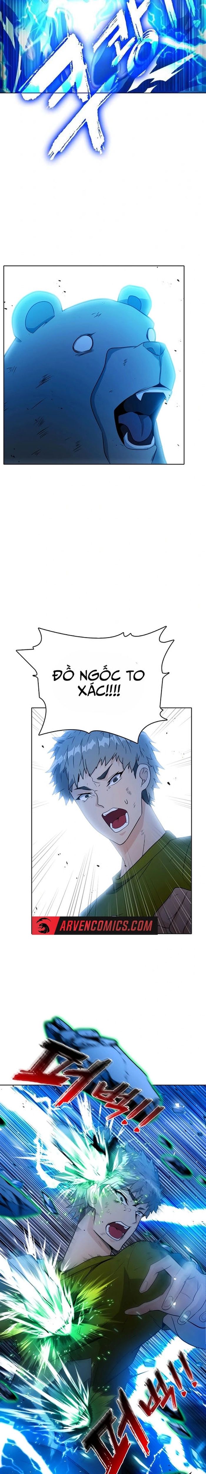 Thực Tế Ảo: Đại Chiến Dị Thế Giới Chapter 20 - 26