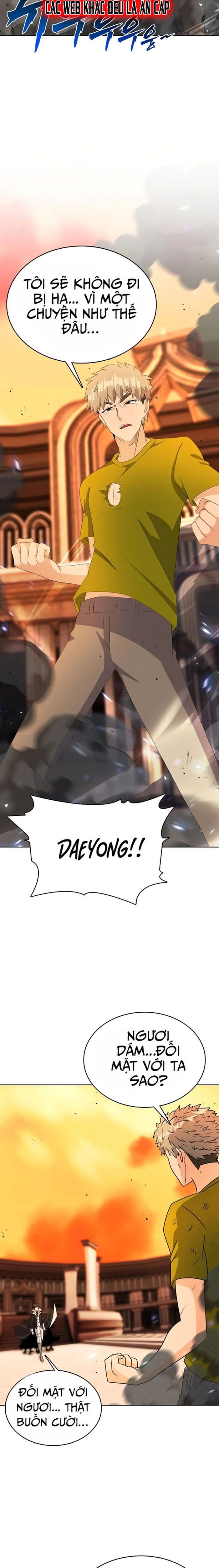 Thực Tế Ảo: Đại Chiến Dị Thế Giới Chapter 20 - 4