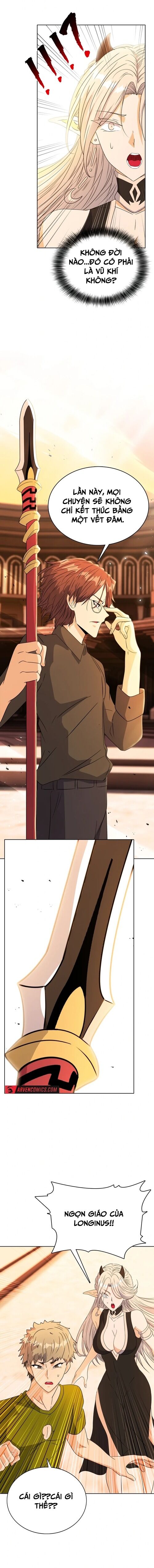 Thực Tế Ảo: Đại Chiến Dị Thế Giới Chapter 21 - 14