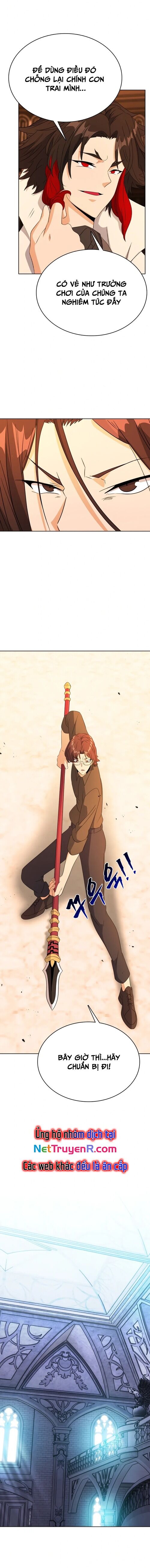 Thực Tế Ảo: Đại Chiến Dị Thế Giới Chapter 21 - 15