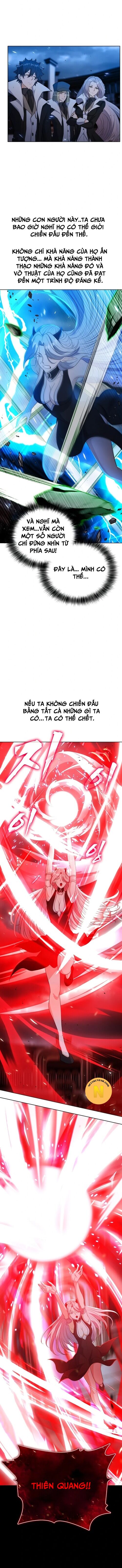 Thực Tế Ảo: Đại Chiến Dị Thế Giới Chapter 21 - 3