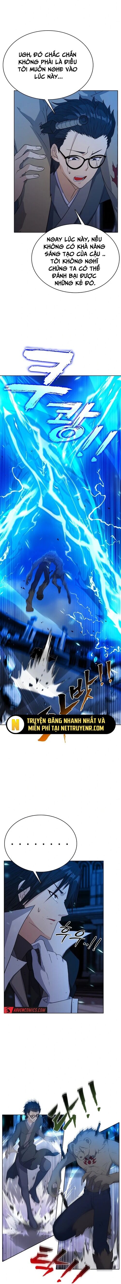 Thực Tế Ảo: Đại Chiến Dị Thế Giới Chapter 21 - 9