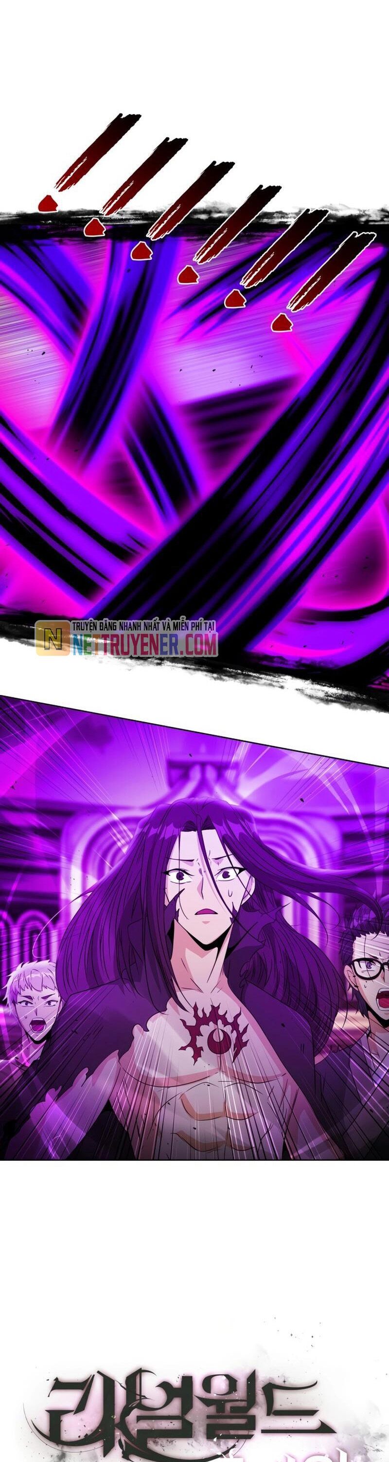 Thực Tế Ảo: Đại Chiến Dị Thế Giới Chapter 22 - 3