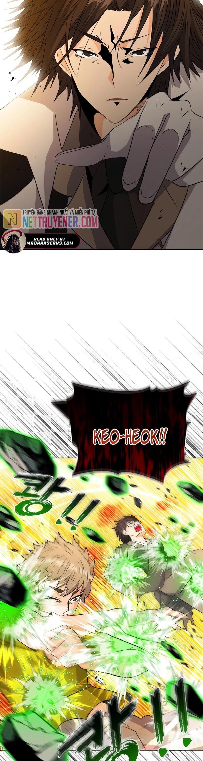 Thực Tế Ảo: Đại Chiến Dị Thế Giới Chapter 22 - 23