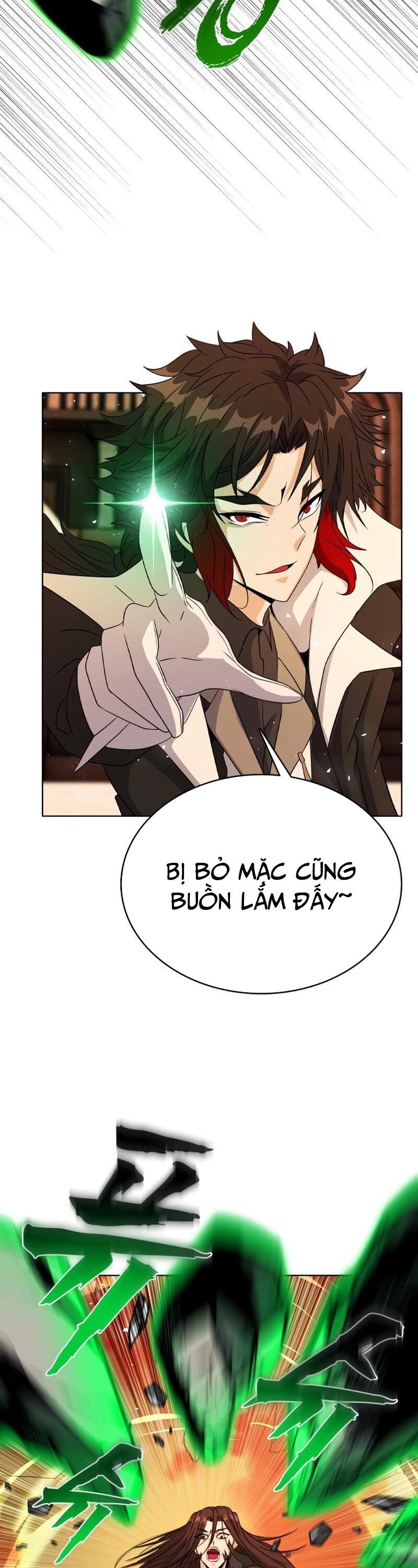 Thực Tế Ảo: Đại Chiến Dị Thế Giới Chapter 22 - 24