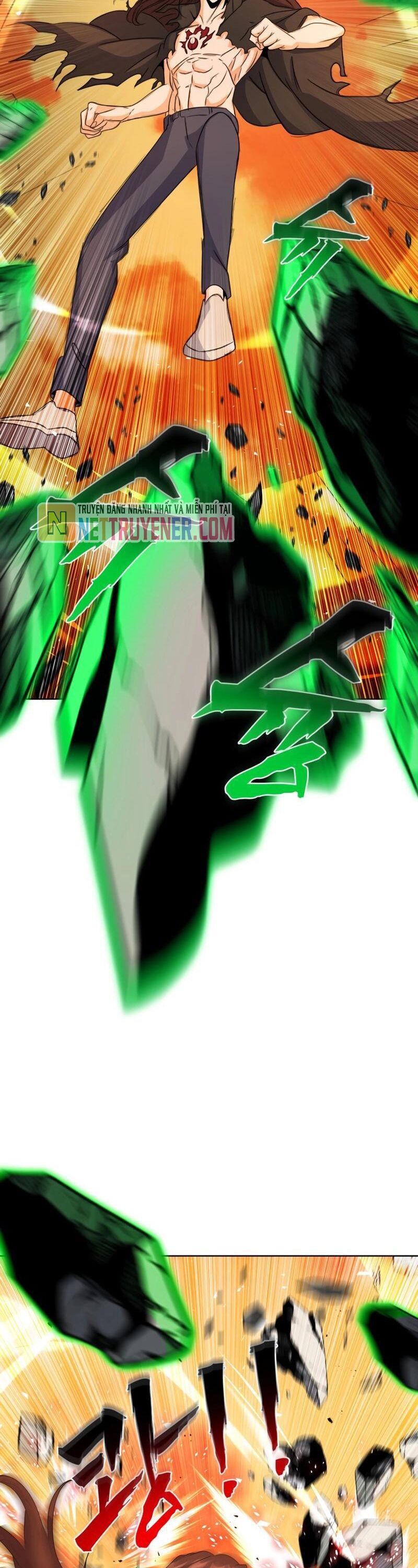 Thực Tế Ảo: Đại Chiến Dị Thế Giới Chapter 22 - 25