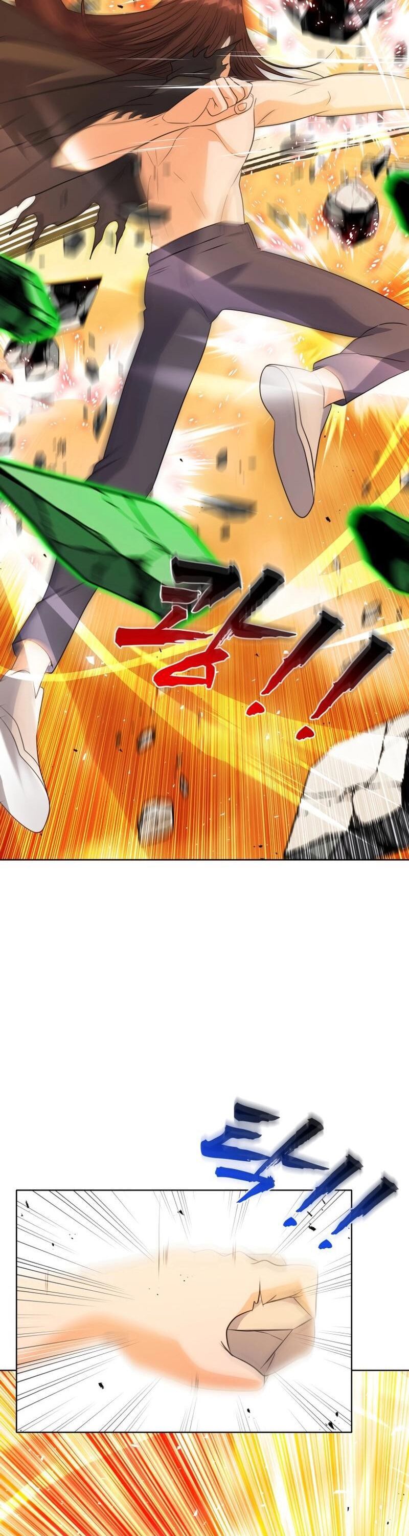 Thực Tế Ảo: Đại Chiến Dị Thế Giới Chapter 22 - 26