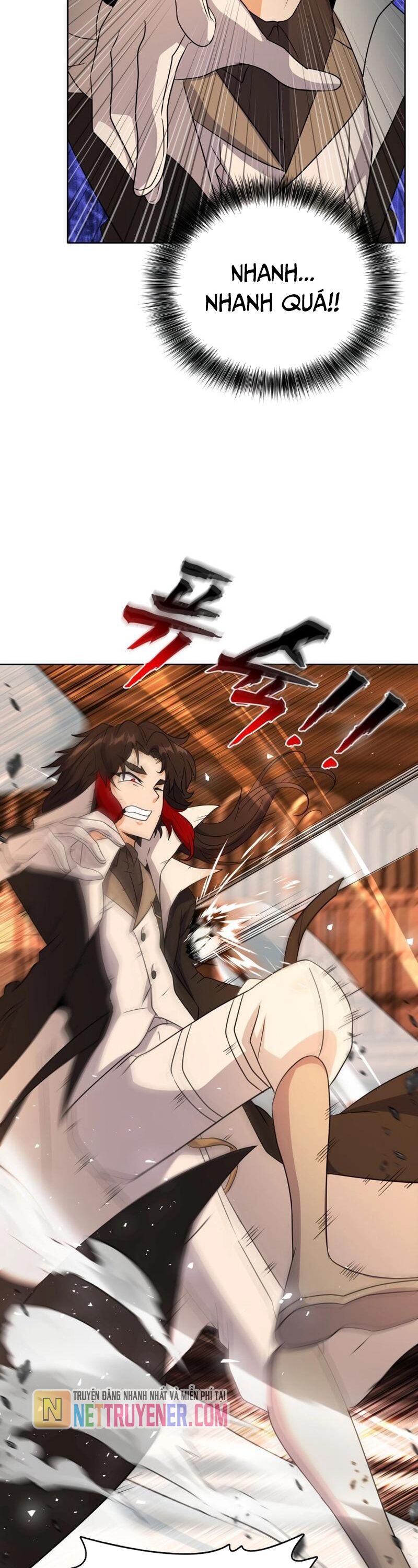 Thực Tế Ảo: Đại Chiến Dị Thế Giới Chapter 22 - 28