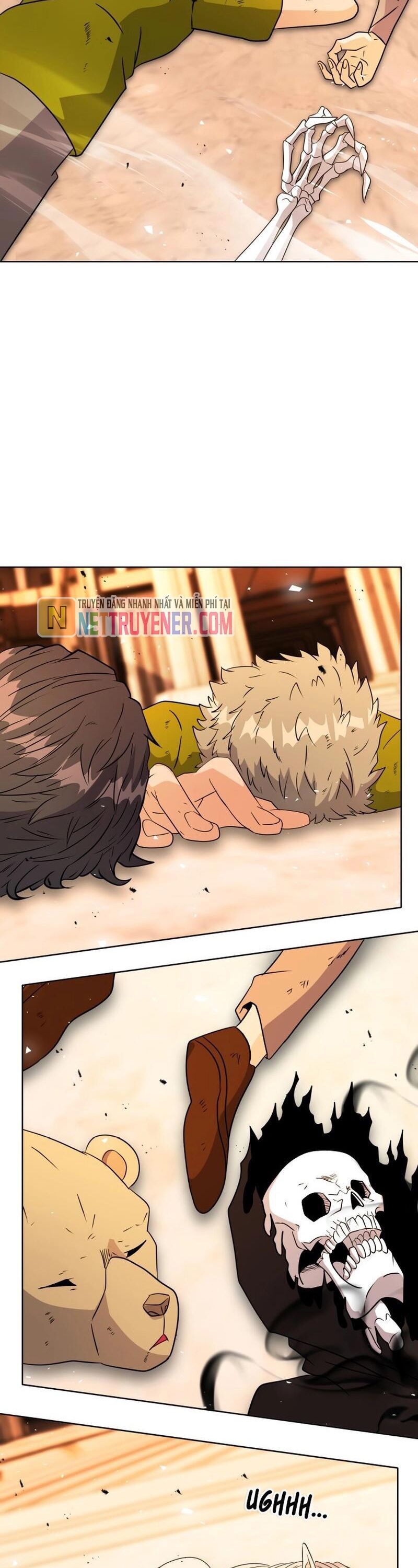 Thực Tế Ảo: Đại Chiến Dị Thế Giới Chapter 22 - 33