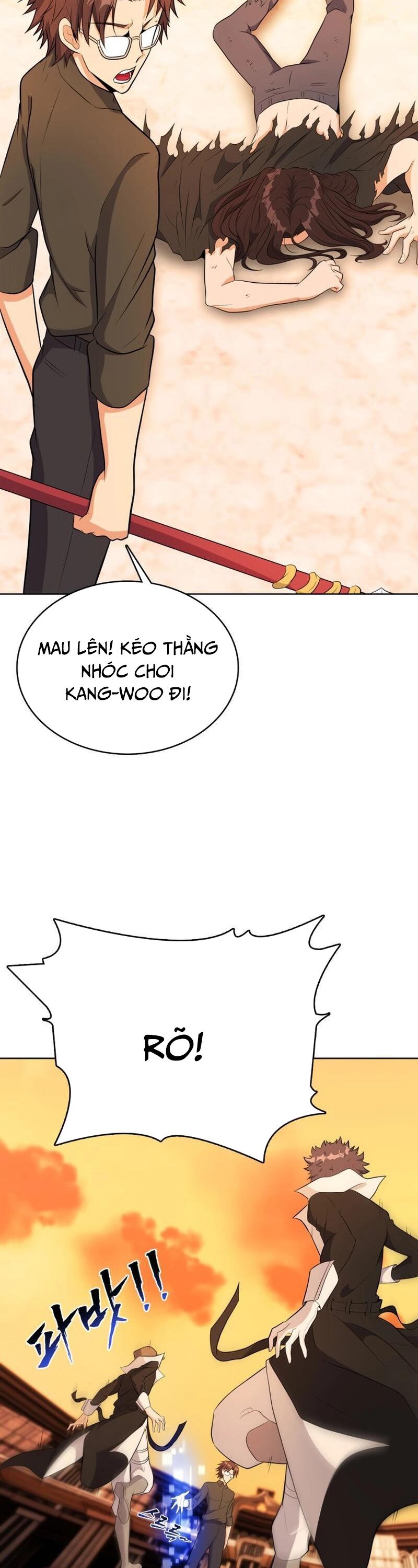 Thực Tế Ảo: Đại Chiến Dị Thế Giới Chapter 22 - 37