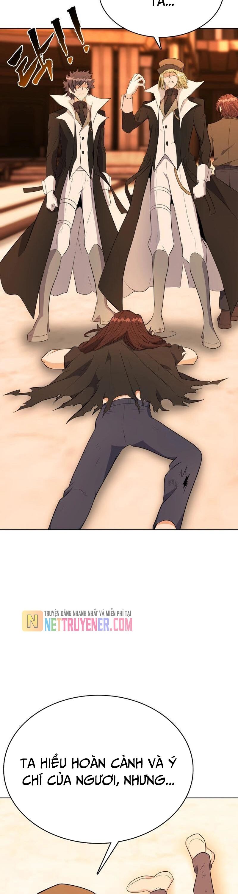 Thực Tế Ảo: Đại Chiến Dị Thế Giới Chapter 22 - 39