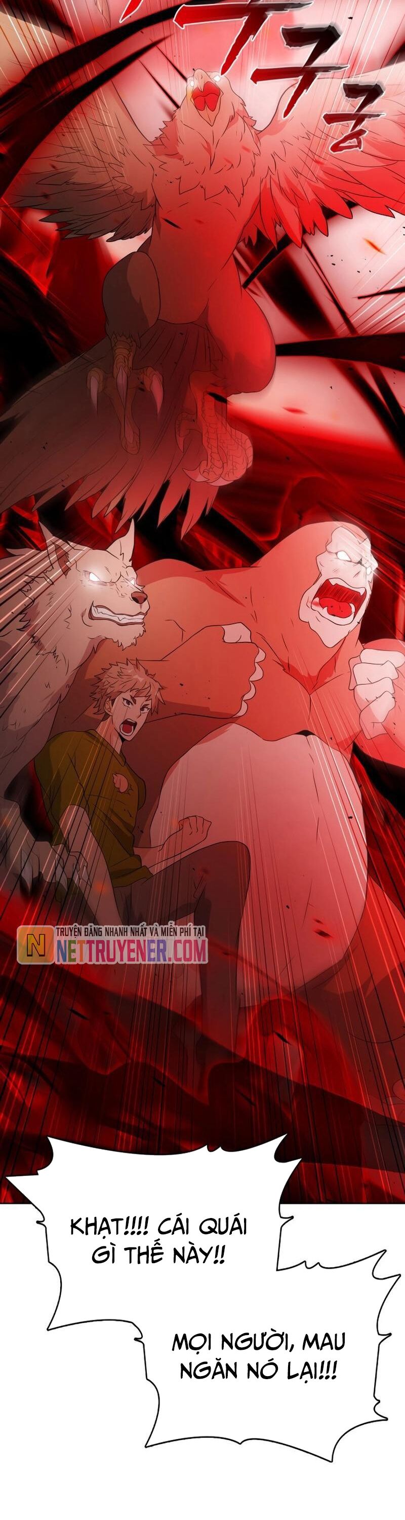 Thực Tế Ảo: Đại Chiến Dị Thế Giới Chapter 22 - 10
