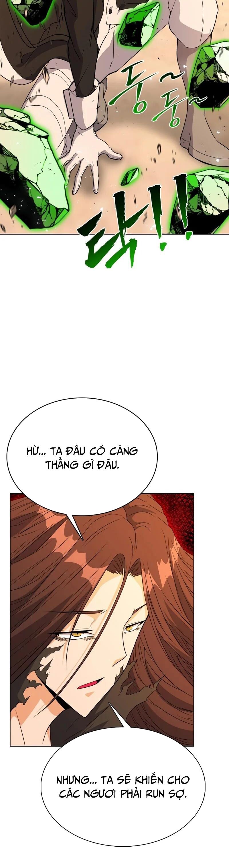 Thực Tế Ảo: Đại Chiến Dị Thế Giới Chapter 23 - 11