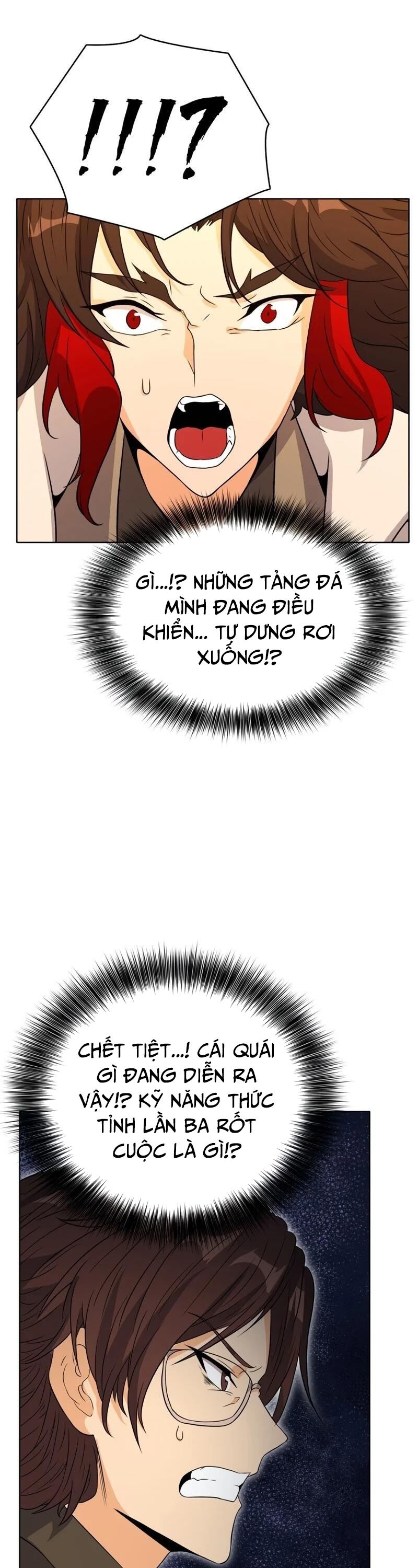 Thực Tế Ảo: Đại Chiến Dị Thế Giới Chapter 23 - 16