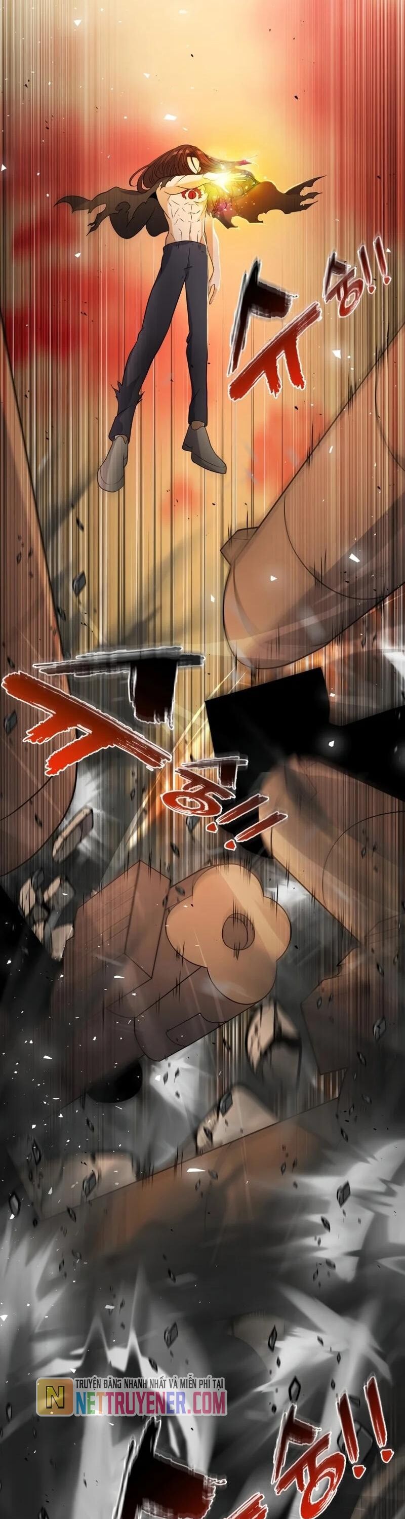 Thực Tế Ảo: Đại Chiến Dị Thế Giới Chapter 23 - 25