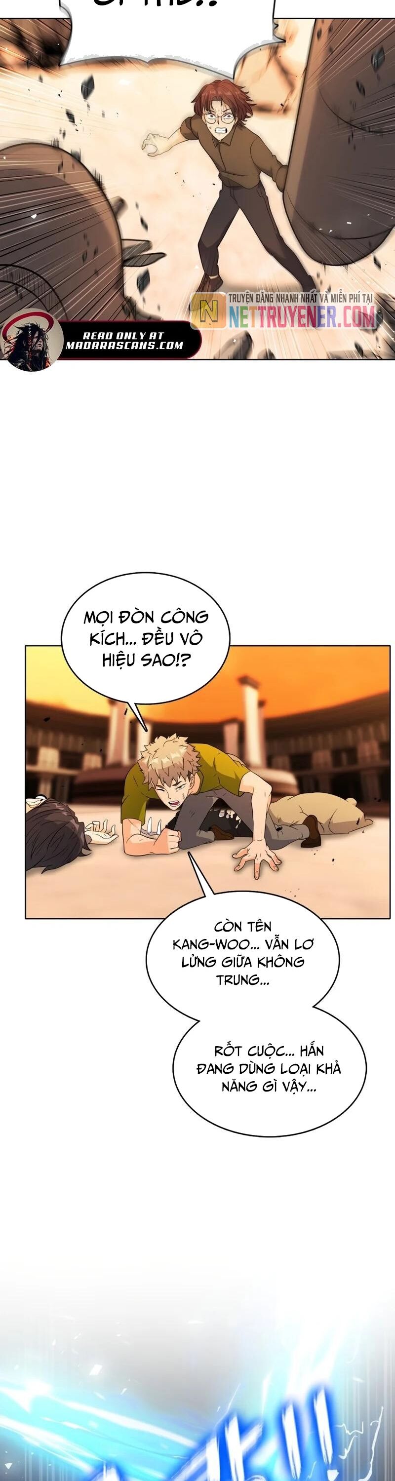 Thực Tế Ảo: Đại Chiến Dị Thế Giới Chapter 23 - 27