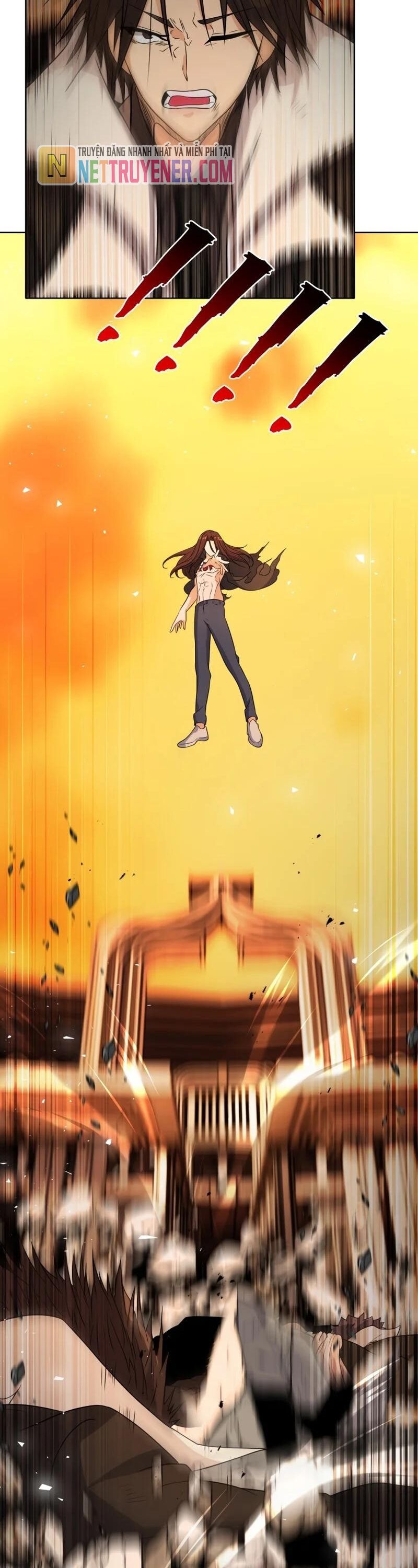 Thực Tế Ảo: Đại Chiến Dị Thế Giới Chapter 23 - 32