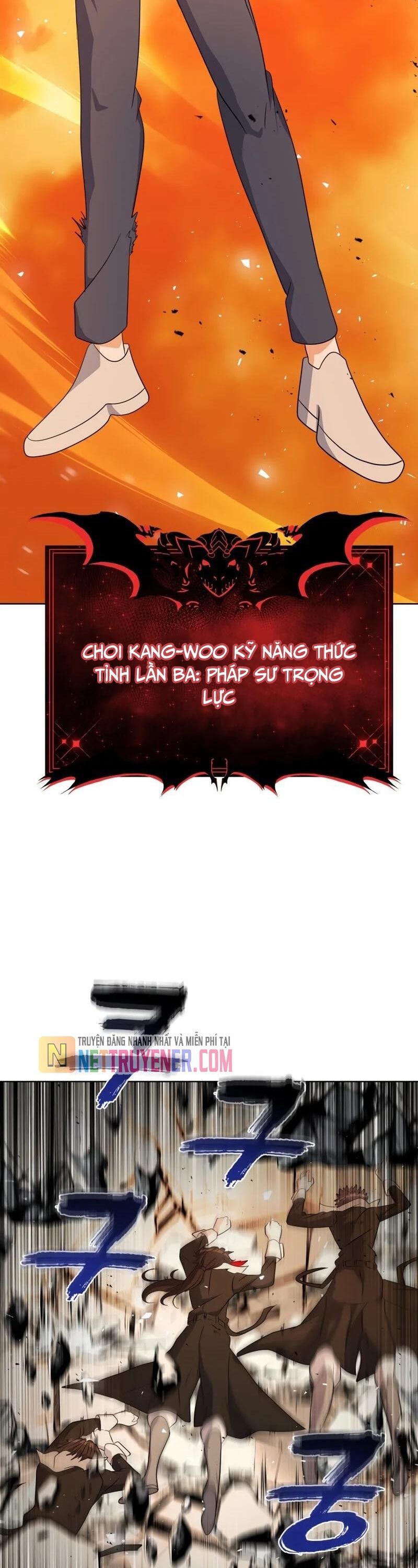 Thực Tế Ảo: Đại Chiến Dị Thế Giới Chapter 23 - 34