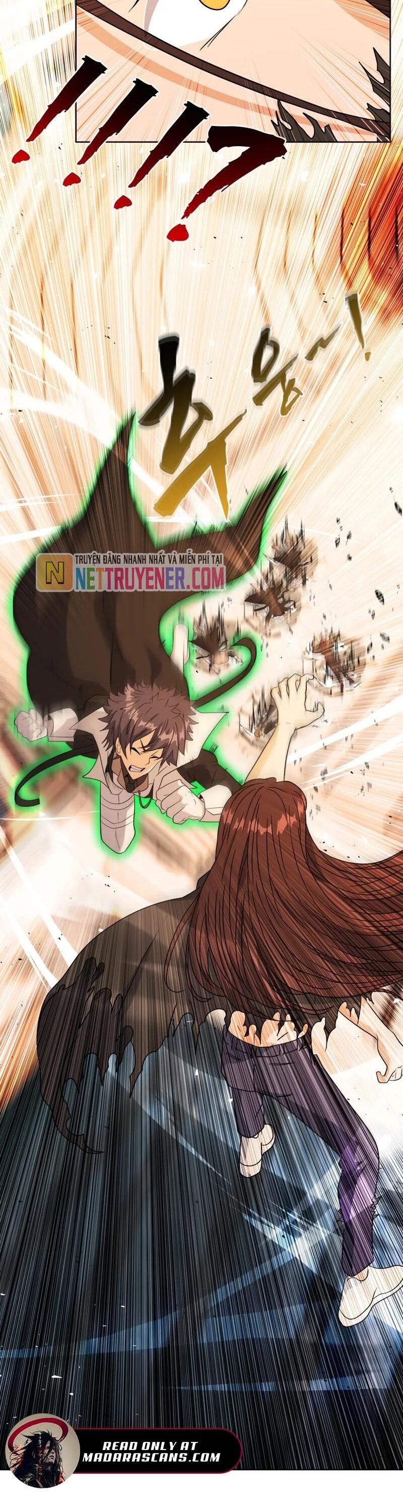 Thực Tế Ảo: Đại Chiến Dị Thế Giới Chapter 23 - 38