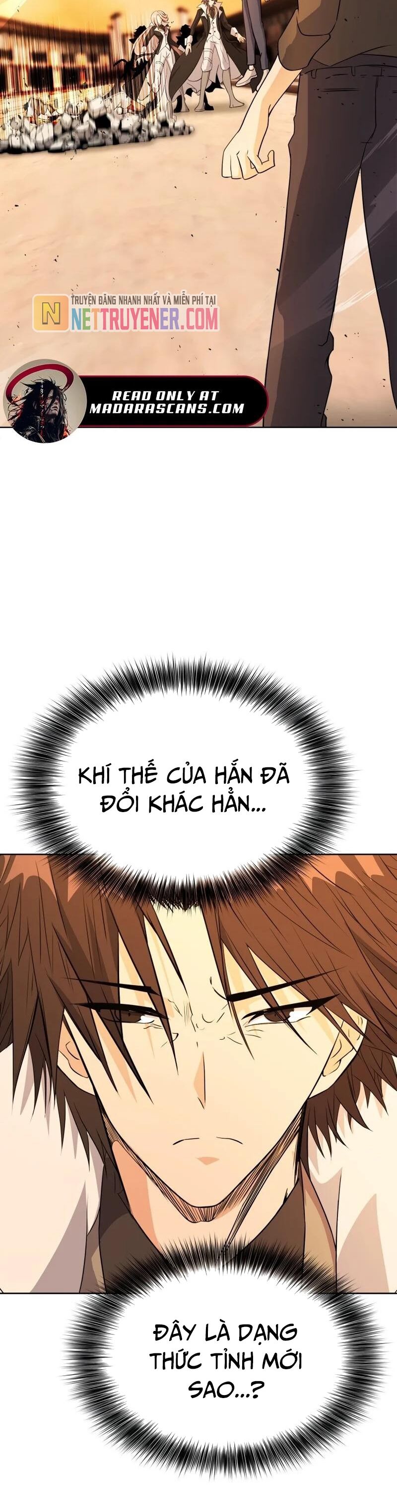 Thực Tế Ảo: Đại Chiến Dị Thế Giới Chapter 23 - 7