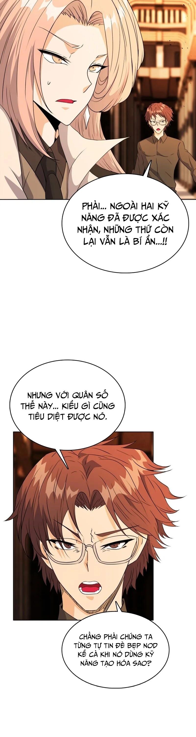 Thực Tế Ảo: Đại Chiến Dị Thế Giới Chapter 23 - 9