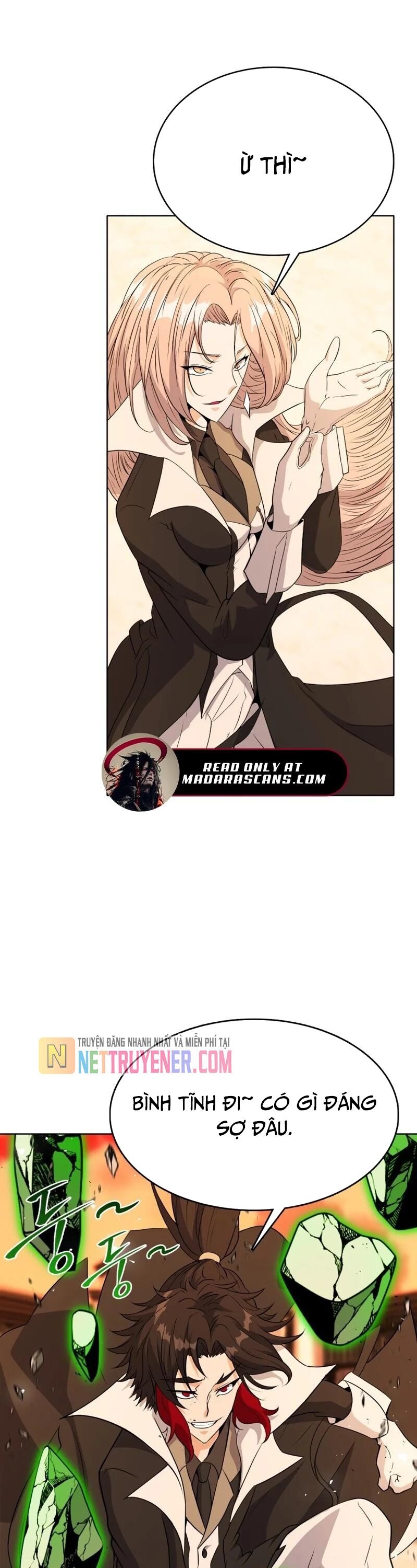 Thực Tế Ảo: Đại Chiến Dị Thế Giới Chapter 23 - 10