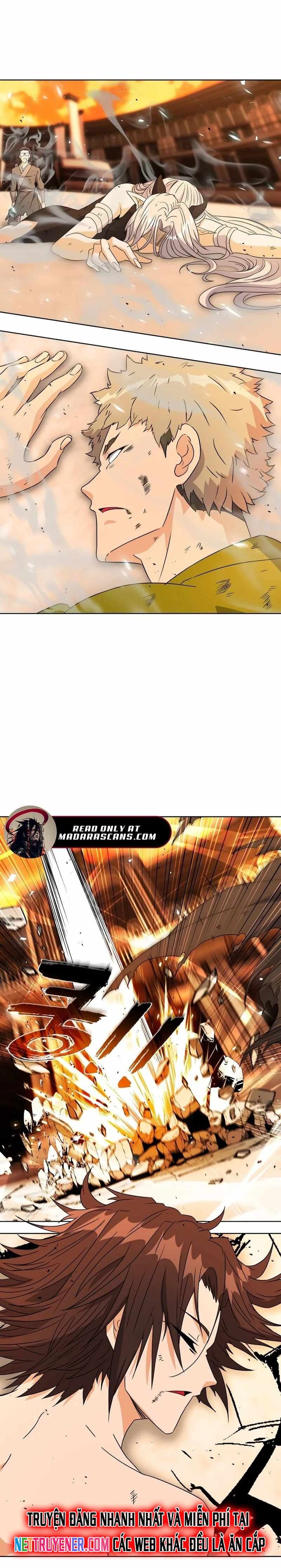 Thực Tế Ảo: Đại Chiến Dị Thế Giới Chapter 24 - 2