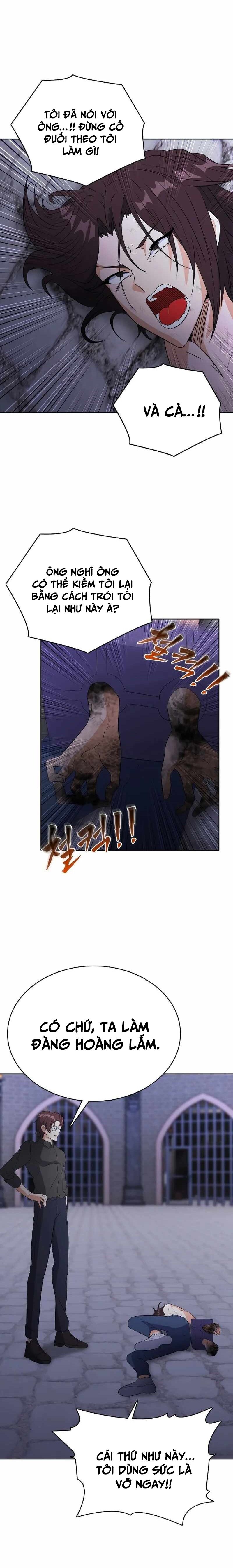 Thực Tế Ảo: Đại Chiến Dị Thế Giới Chapter 24 - 16