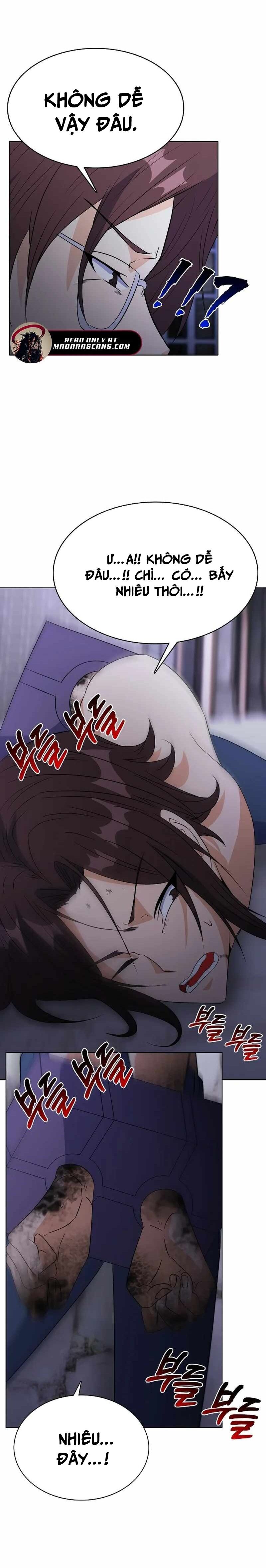 Thực Tế Ảo: Đại Chiến Dị Thế Giới Chapter 24 - 17