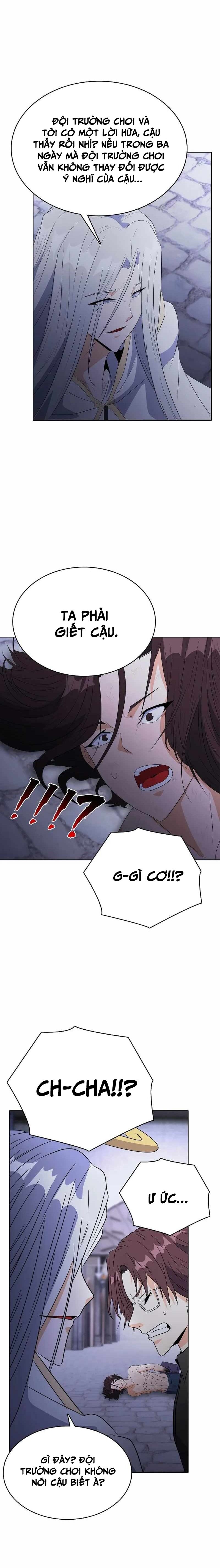 Thực Tế Ảo: Đại Chiến Dị Thế Giới Chapter 24 - 28