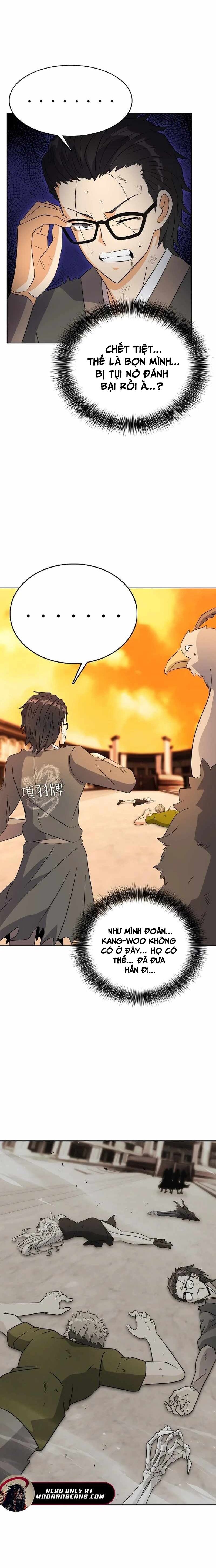 Thực Tế Ảo: Đại Chiến Dị Thế Giới Chapter 24 - 8