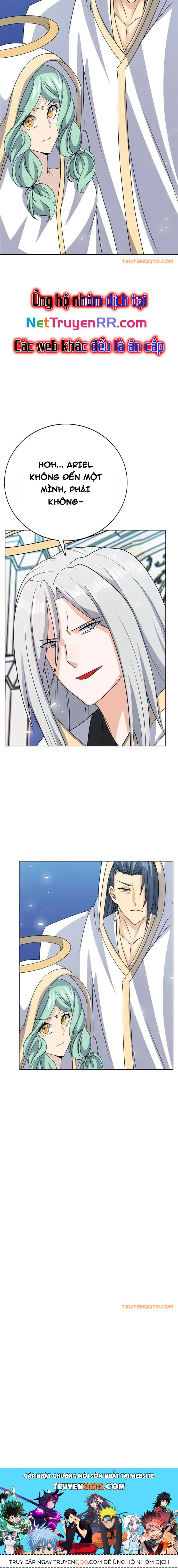 Thực Tế Ảo: Đại Chiến Dị Thế Giới Chapter 3 - 16