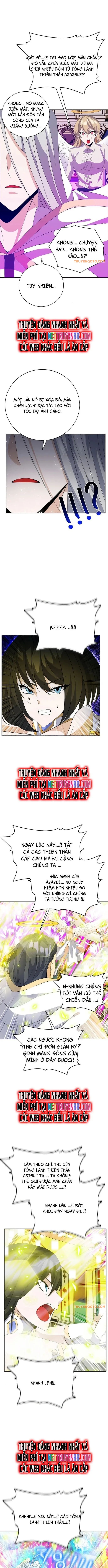 Thực Tế Ảo: Đại Chiến Dị Thế Giới Chapter 4 - 12