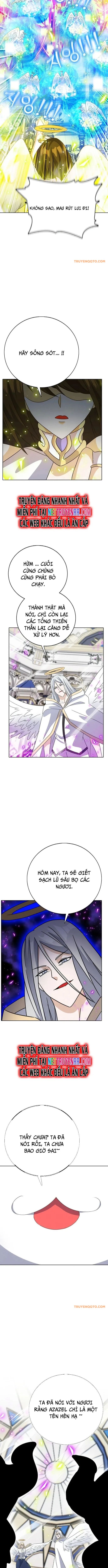 Thực Tế Ảo: Đại Chiến Dị Thế Giới Chapter 4 - 13