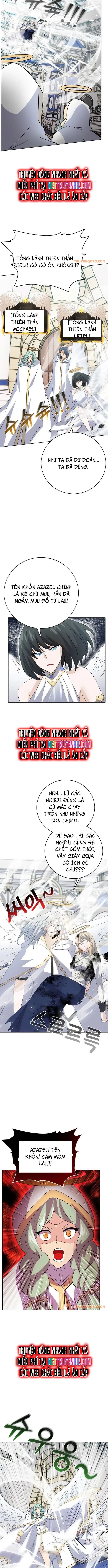 Thực Tế Ảo: Đại Chiến Dị Thế Giới Chapter 4 - 3