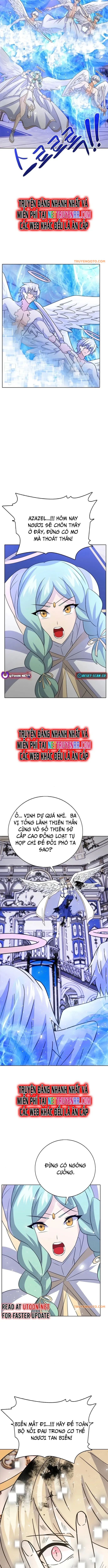 Thực Tế Ảo: Đại Chiến Dị Thế Giới Chapter 4 - 5