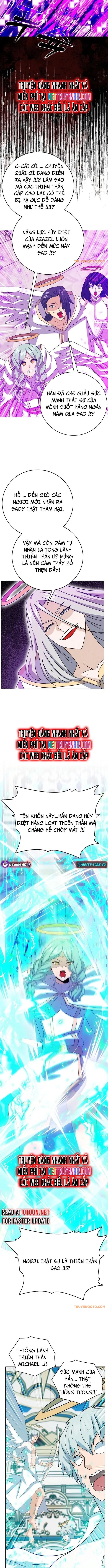 Thực Tế Ảo: Đại Chiến Dị Thế Giới Chapter 4 - 9