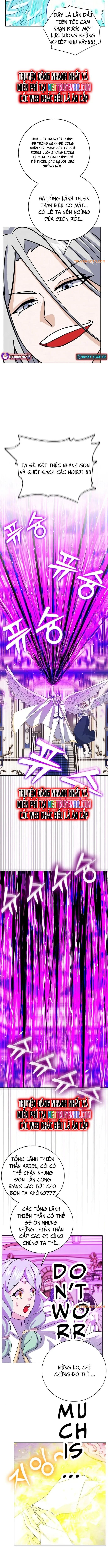 Thực Tế Ảo: Đại Chiến Dị Thế Giới Chapter 4 - 10