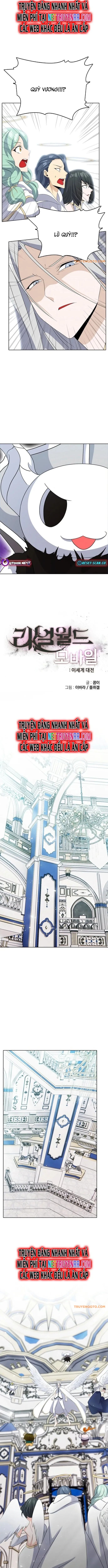 Thực Tế Ảo: Đại Chiến Dị Thế Giới Chapter 5 - 2