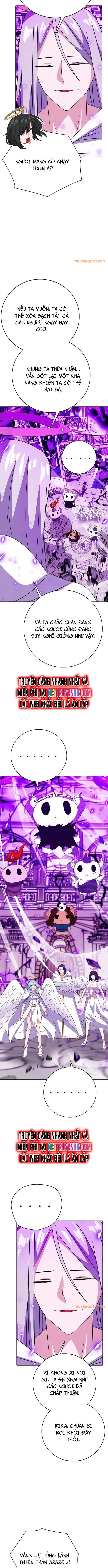 Thực Tế Ảo: Đại Chiến Dị Thế Giới Chapter 5 - 11