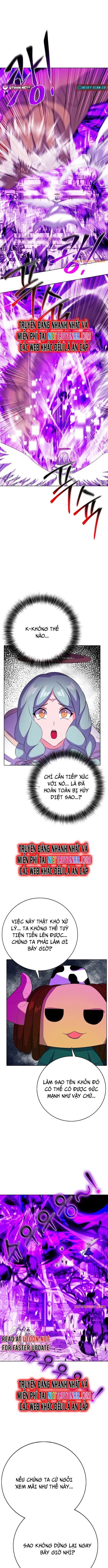 Thực Tế Ảo: Đại Chiến Dị Thế Giới Chapter 5 - 10