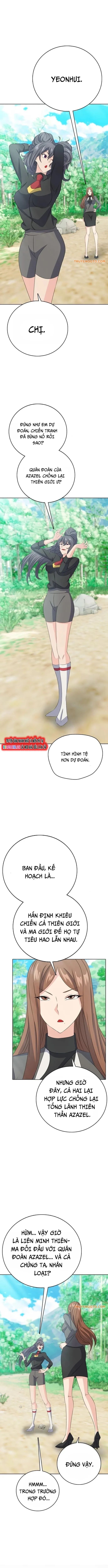 Thực Tế Ảo: Đại Chiến Dị Thế Giới Chapter 6 - 12