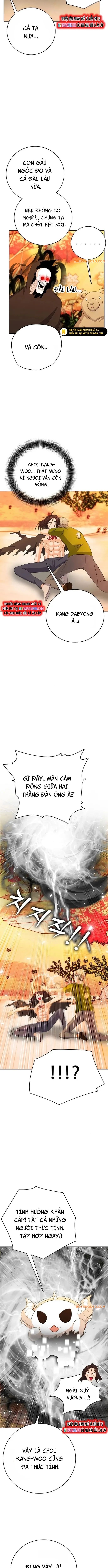 Thực Tế Ảo: Đại Chiến Dị Thế Giới Chapter 6 - 4